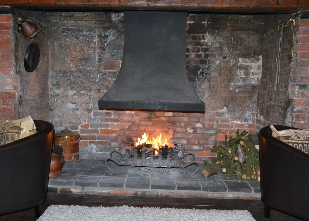 Ternhill Farm House - 5 Star Guest Accommodation With Optional Award Winning Breakfast Market Drayton Bagian luar foto