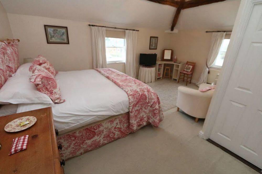 Ternhill Farm House - 5 Star Guest Accommodation With Optional Award Winning Breakfast Market Drayton Bagian luar foto